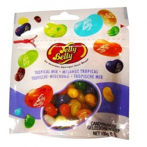 偉迪捷CLARiSUITETM 可提高Jelly Belly 的自動化水平并降低生產成本