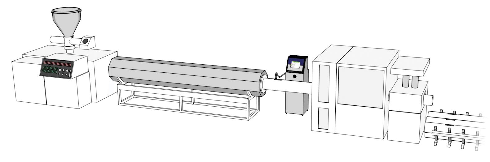 一機在手，滿足增加產(chǎn)量和高速標識的需求
