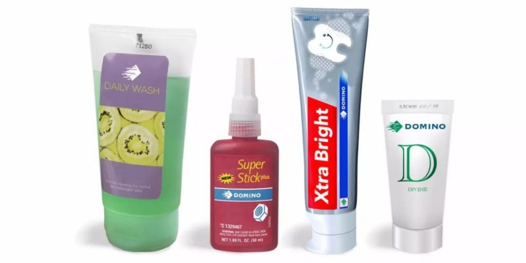 軟管包裝，如何進行激光噴碼？