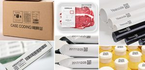 如何在真空包上裝施展出色的噴碼技術