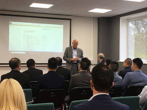 XAAR劍橋總部之旅，一起來了解噴碼機噴頭的各種故事