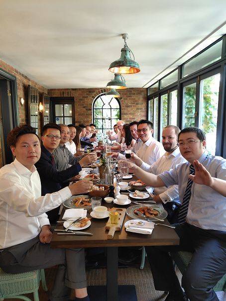 XAAR劍橋總部之旅，一起來了解噴碼機噴頭的各種故事