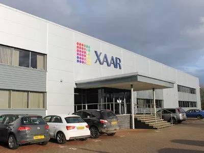 XAAR劍橋總部之旅，一起來了解噴碼機噴頭的各種故事