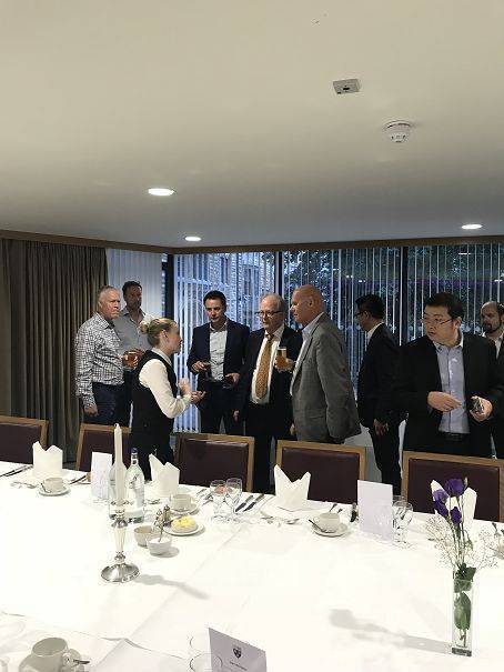 XAAR劍橋總部之旅，一起來了解噴碼機噴頭的各種故事