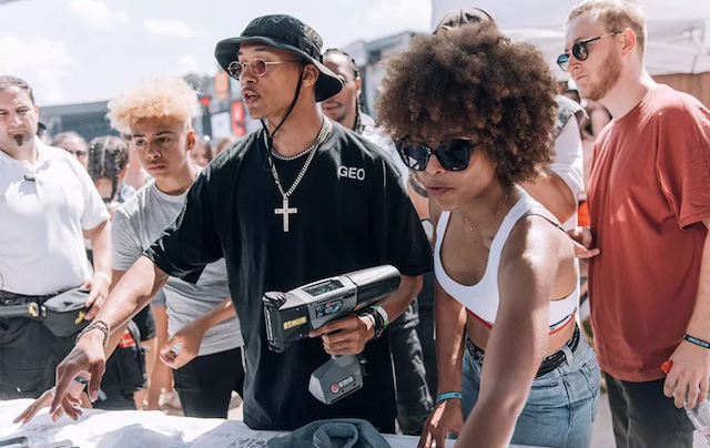 EBS260手持式噴碼機(jī)，讓人人都可以成為設(shè)計(jì)師