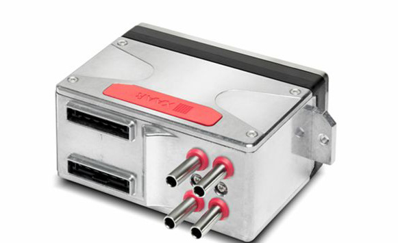 賽爾XAAR2001+系列噴頭 一個噴頭、二種顏色、可打UV墨水