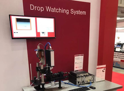 Meteor Inkjet推出了新的DropWatchers系列噴碼機墨水評估系統(tǒng)