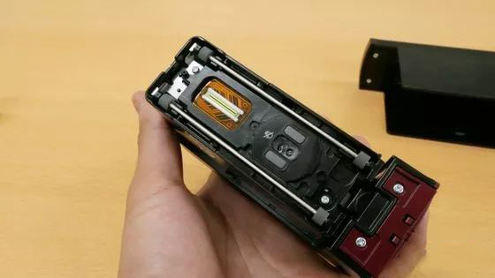 全球最小巧手持式噴碼機(jī)，RICOH開箱