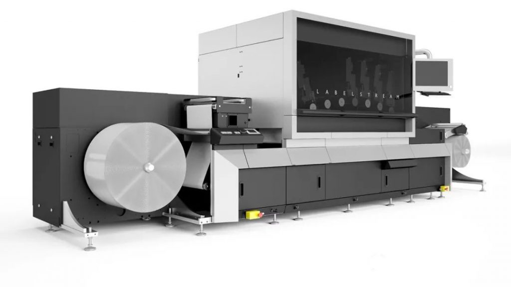 佳能Océ LabelStream 4000UV噴碼機(jī)獲得德國紅點(diǎn)獎(jiǎng)