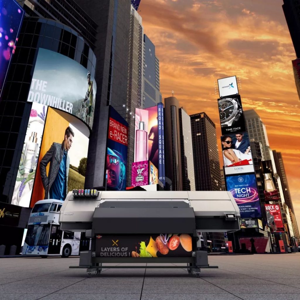 理光 x Print China 2019：科技之力蓄勢待發！