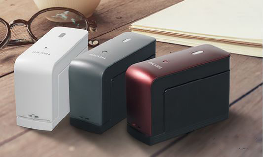 理光發(fā)布手持式噴碼機(jī)，只需在紙上滑動(dòng)即可打印出內(nèi)容