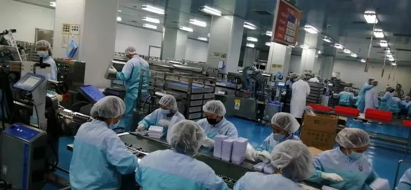 易碼噴碼機(jī) | 抗“疫”必勝！我們在行動！