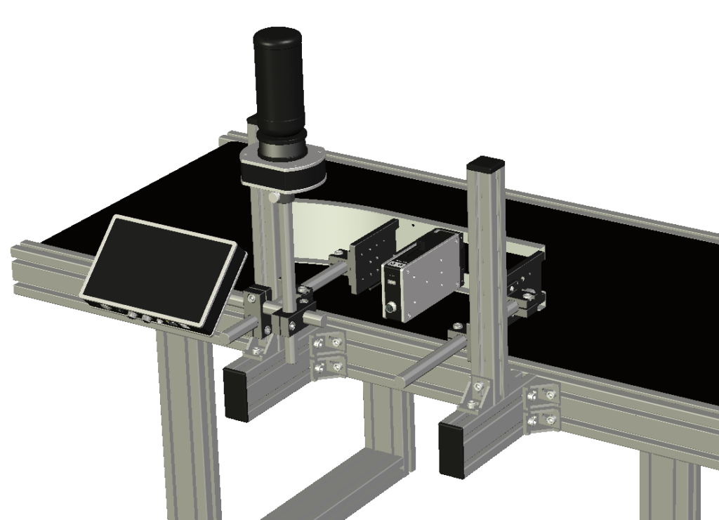 安裝方式不對，設(shè)備后患無窮，依瑪高解析噴碼機安裝圖解