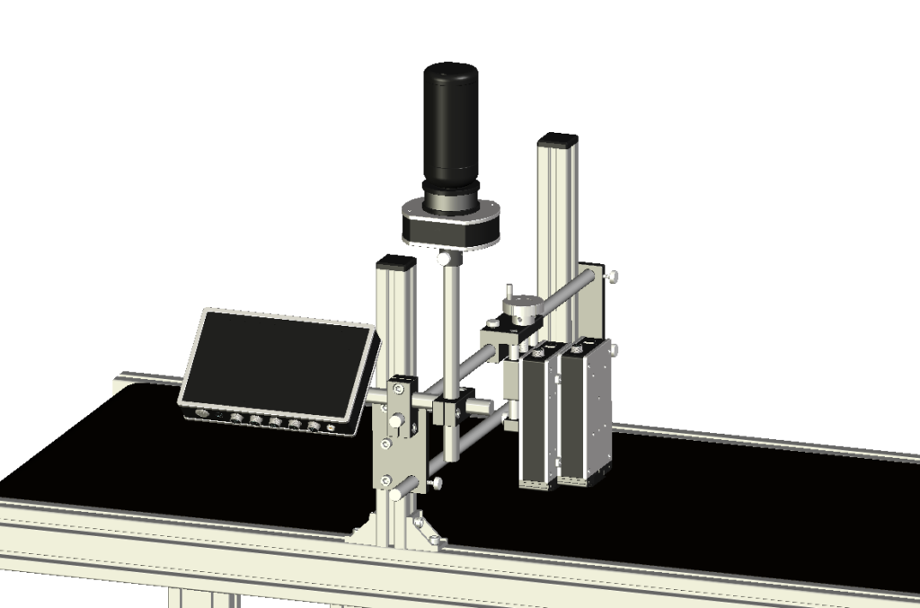安裝方式不對，設(shè)備后患無窮，依瑪高解析噴碼機安裝圖解