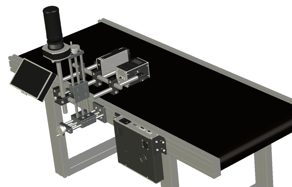 安裝方式不對，設(shè)備后患無窮，依瑪高解析噴碼機安裝圖解