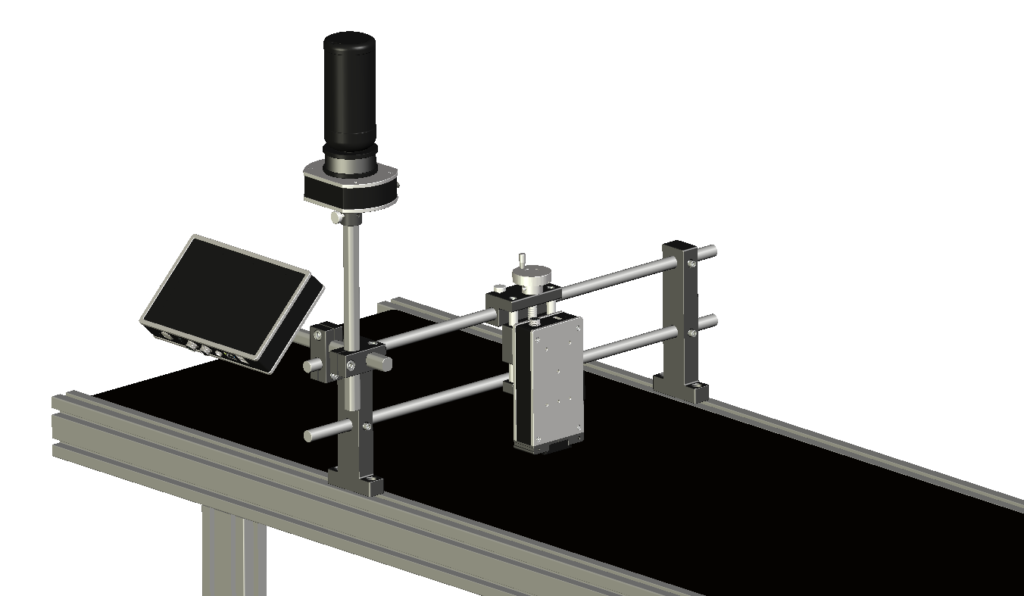 安裝方式不對，設(shè)備后患無窮，依瑪高解析噴碼機安裝圖解