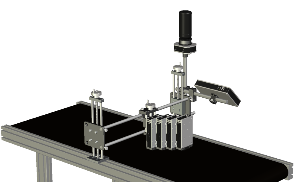 安裝方式不對，設(shè)備后患無窮，依瑪高解析噴碼機安裝圖解