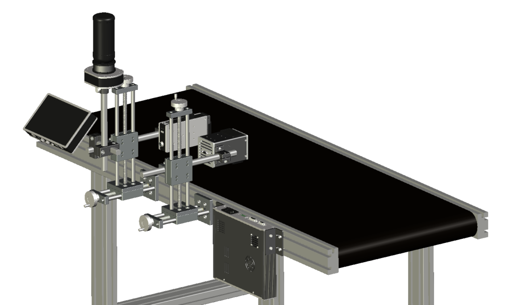 安裝方式不對，設(shè)備后患無窮，依瑪高解析噴碼機安裝圖解