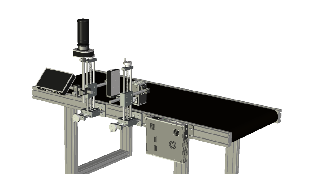 安裝方式不對，設(shè)備后患無窮，依瑪高解析噴碼機安裝圖解